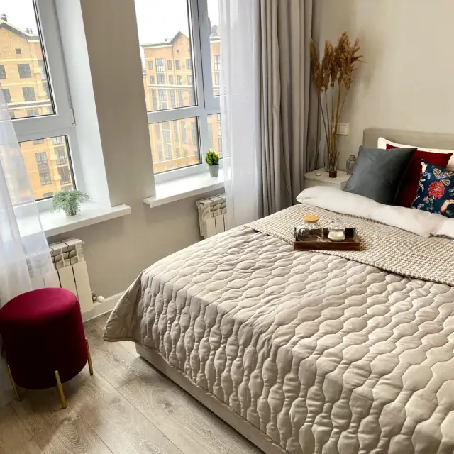 Реальные фото RentFlat (Рент Флэт) на улице Матрены Наздрачевой 3/1