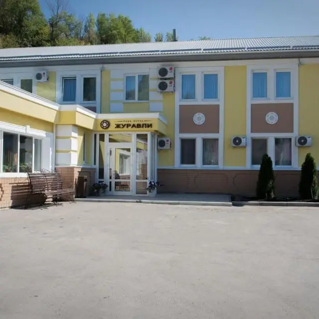 Реальные фото Журавли