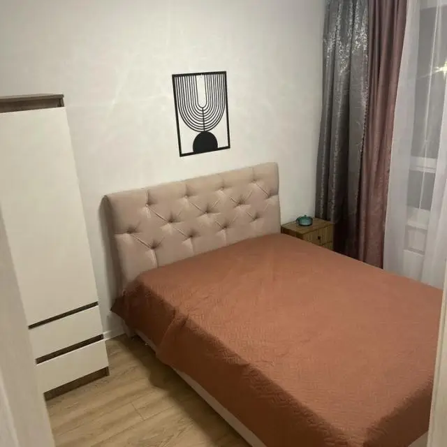 Реальные фото Апартаменты в Полимерном переулке, 15