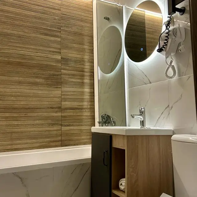 Реальные фото Dream (Дрим) бывш.Art Resort Novoslobodskaya