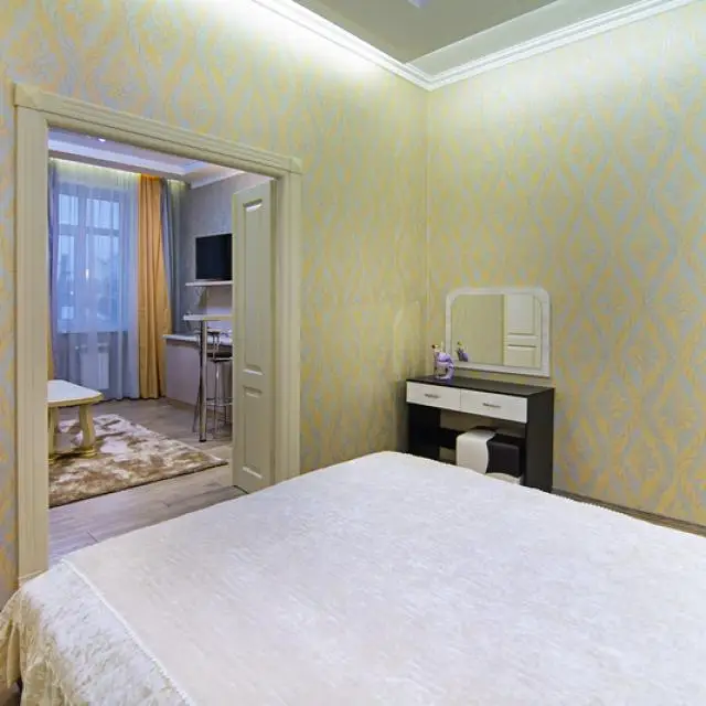 Реальные фото Hotel X.O. Переездная (Икс О)