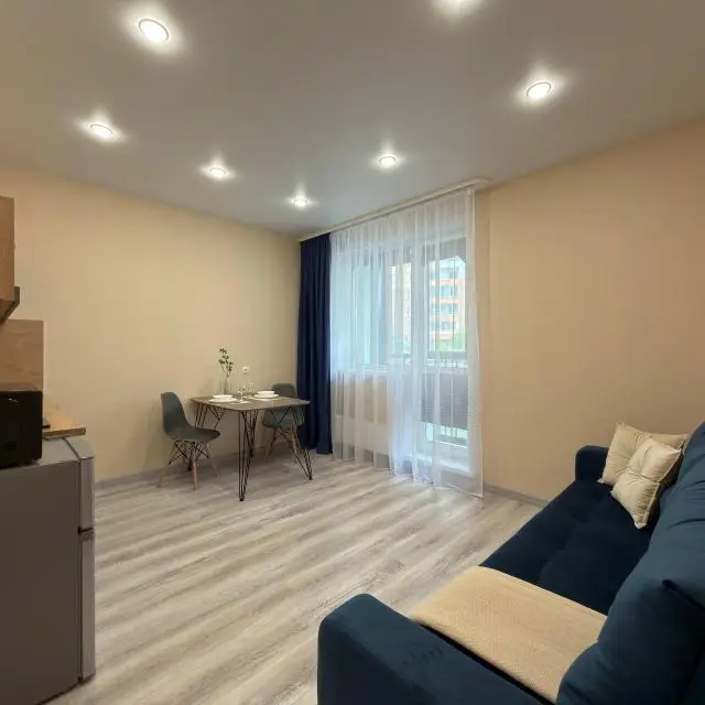 Реальные фото HOME_HOTEL Квартира в ЖК Закаменский 
