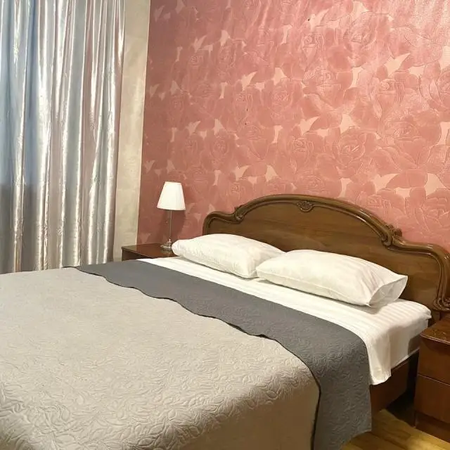 Реальные фото Апартаменты на улице Платова, 6а 
