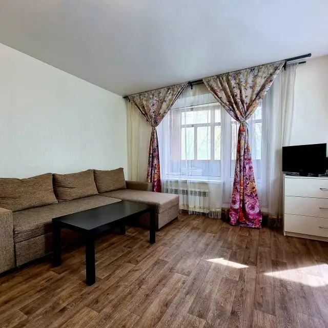 Реальные фото Апартаменты в проезде Берингов 4