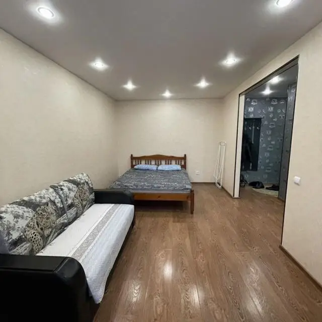 Реальные фото Апартаменты в 1-м микрорайоне 13А
