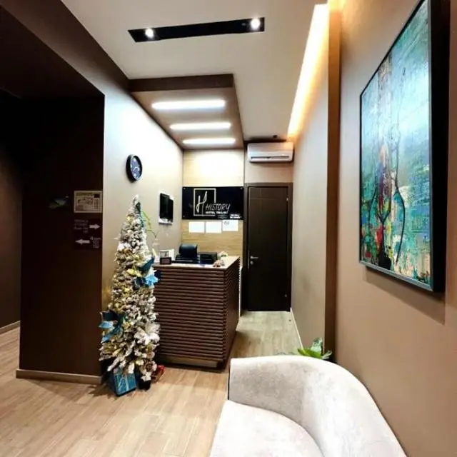 Реальные фото History Hotel Tbilisi (Хистори Тбилиси)