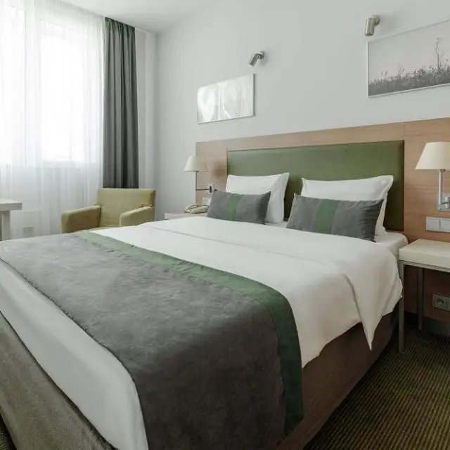 Реальные фото Ramada By Wyndham Yekaterinburg Hotel & Spa (Рамада Екатеринбург)