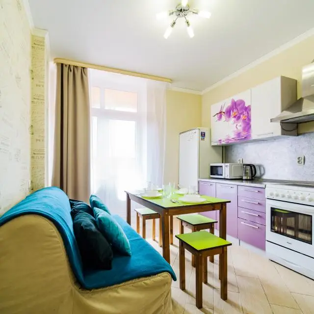 Реальные фото Posutochno One Days на улице им. Героя Сарабеева В.И. 5 корпус 1