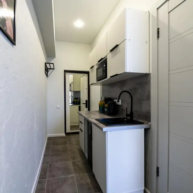 Реальные фото MOKO Apartments (МОКО Апартментс) на улице Ткацкая 