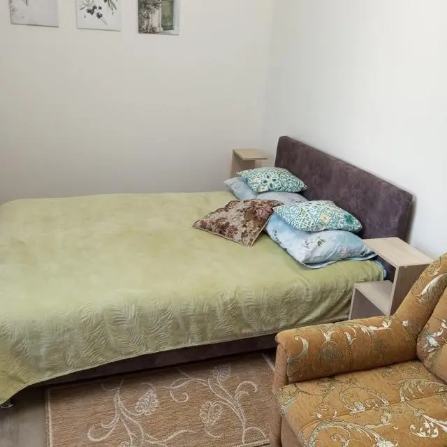 Реальные фото Апартаменты на улице Южная, 3к1