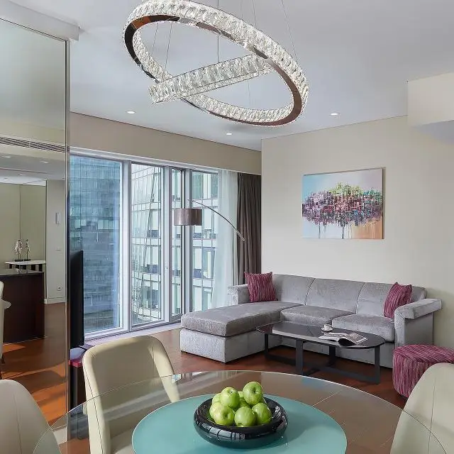 Реальные фото Апарт-отель Даймонд Москва-сити (Diamond Apartments)