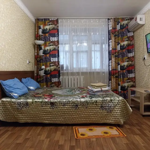 Реальные фото 1-к. квартира, 31 м², 2 кровати