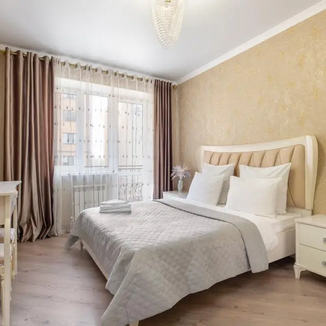 Реальные фото Апартаменты на улице Пестова 15