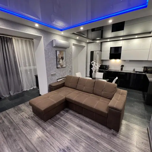 Реальные фото Апартаменты на улице Тентюковская 304