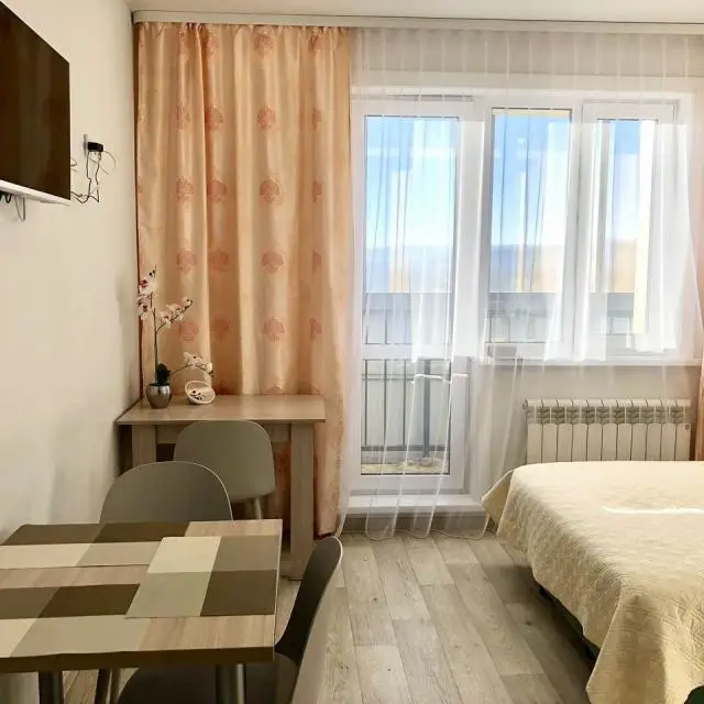Реальные фото Апартаменты на Смолина, 67к2