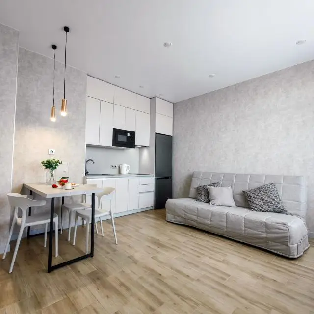 Реальные фото Апартаменты ApartGroup на улице Леваневского 187