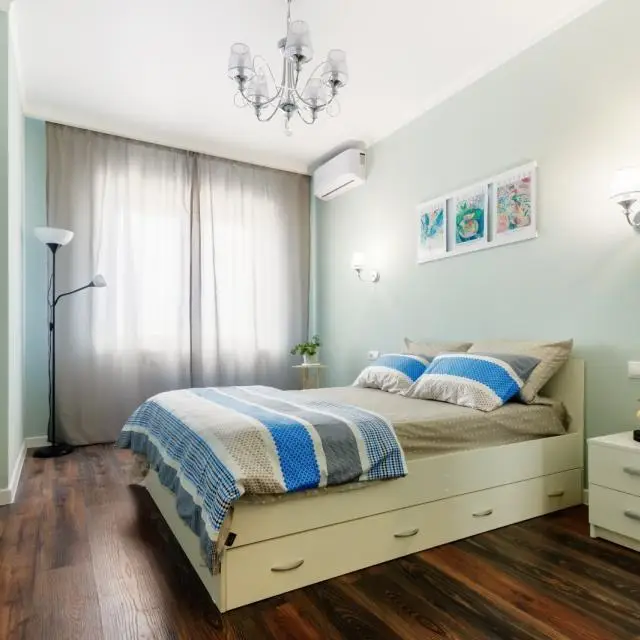 Реальные фото Апартаменты на улице Пановой 30к2
