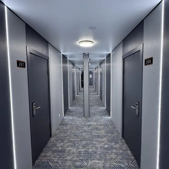 Реальные фото Home Inn (Хоум Инн)