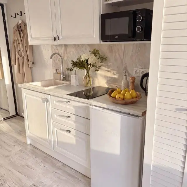 Реальные фото Art-Seasons Apartments (Арт-Сизонс Апартментс) на улице Казакова