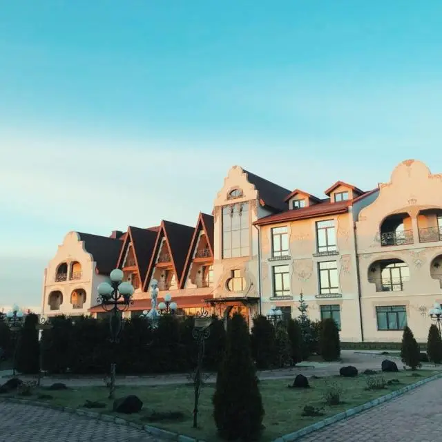 Реальные фото Бережки Холл