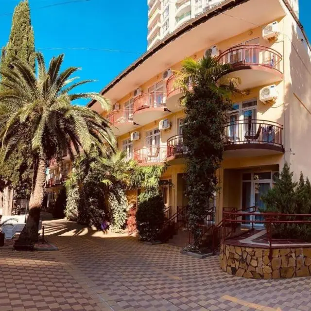Реальные фото Kiparis Resort by Stellar Hotels, Adler (Кипарис)