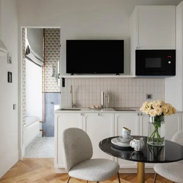 Реальные фото D Apartments (Д Апартменс) на Невском проспекте 78