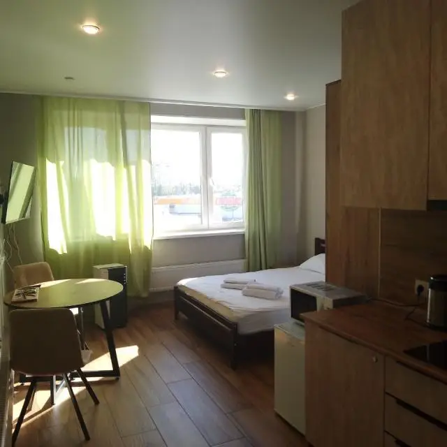 Реальные фото СolorApartments - Тропические джунгли