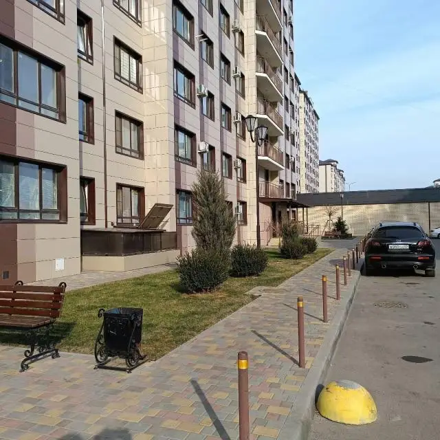 Реальные фото ApartLily (АпартЛили) на улице Береговая