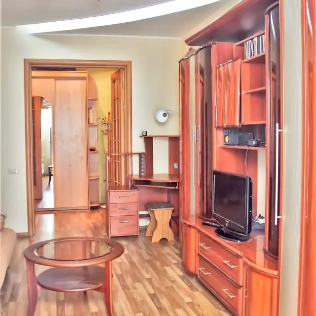 Реальные фото Pryanik Apartments (Пряник Апартментс) на улице Первомайская 9