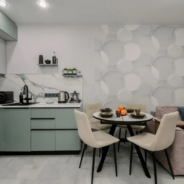 Реальные фото Апартаменты Privi House на Никонова 24