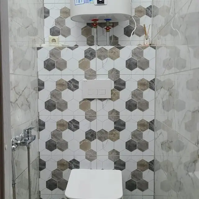 Реальные фото Апартаменты на улице Альфии Авзаловой 9
