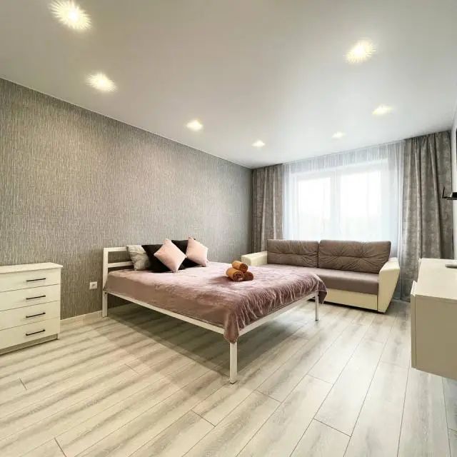 Реальные фото Апартаменты на улице Анненки 40 корпус 1