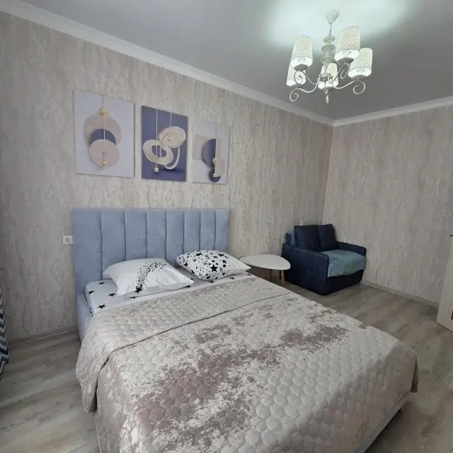Реальные фото Апартаменты VVA / Аквамарин