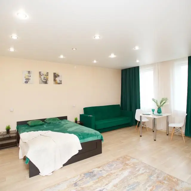 Реальные фото ApartmentFly (АпартментФлай) на улице Петра Ломако 14