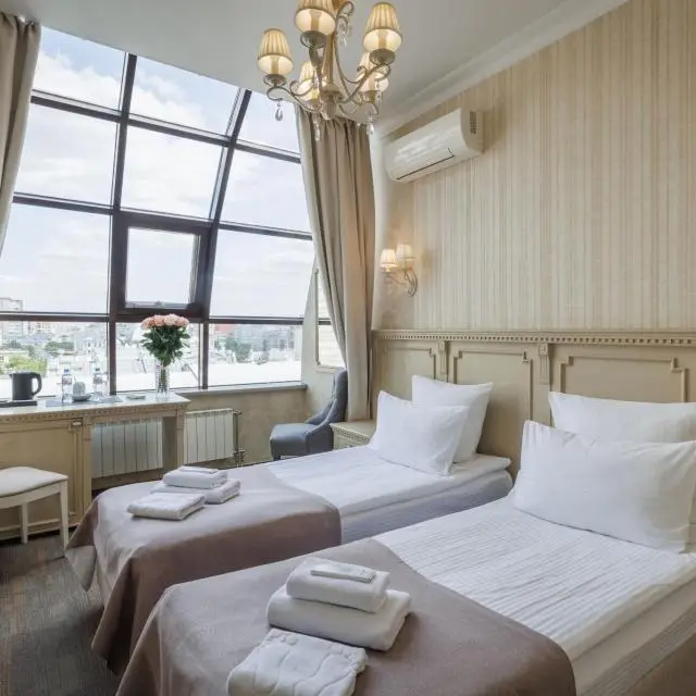 Реальные фото Arbat House (Арбат Хаус)