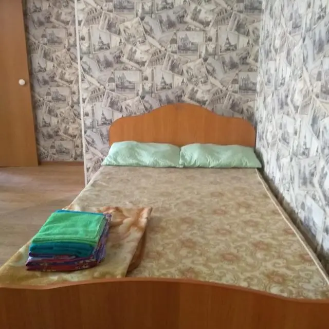 Реальные фото Апартаменты на улице Амирова 3