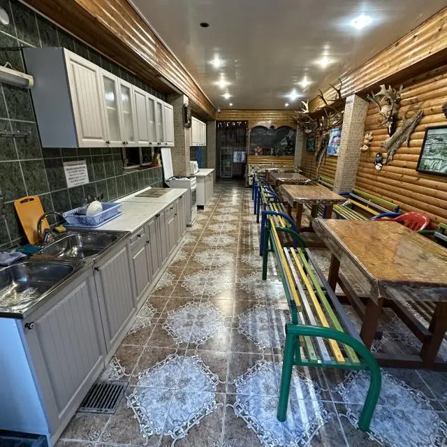 Реальные фото Оазис Надежды