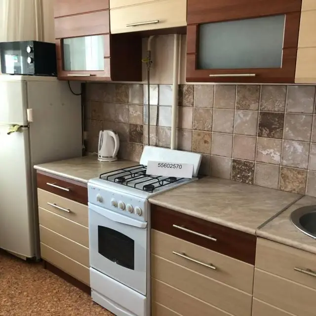 Реальные фото Апартаменты на улице Шекснинская 32к1