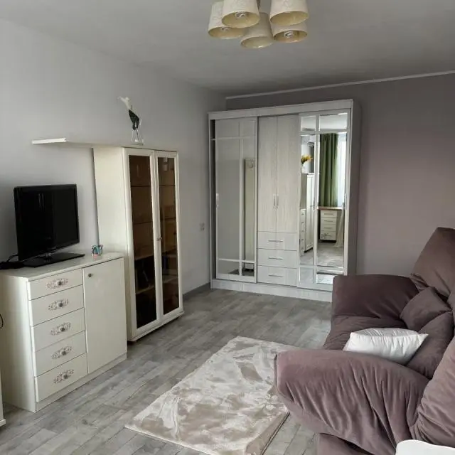 Реальные фото 2-к. квартира, 47 м², 2 кровати