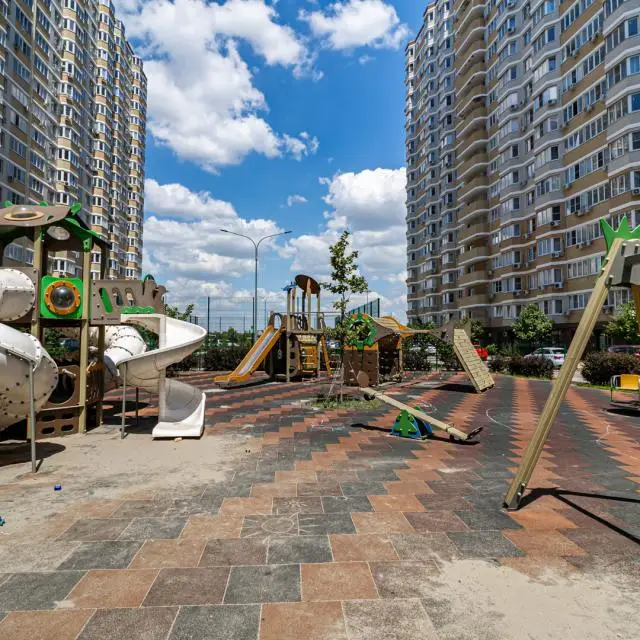 Реальные фото Апартаменты на улице Красных Партизан 1/4к16