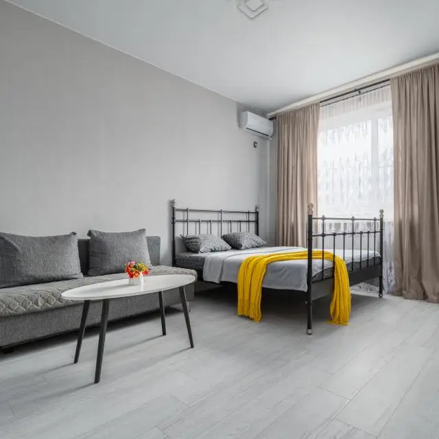 Реальные фото Goodtime Apartments (Гудтайм Апартментс) на улице Восточно-Кругликовская 28/3