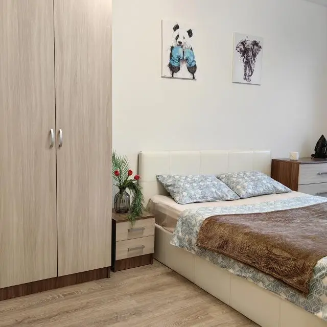 Реальные фото Апартаменты на улице Камова 3 корпус 2