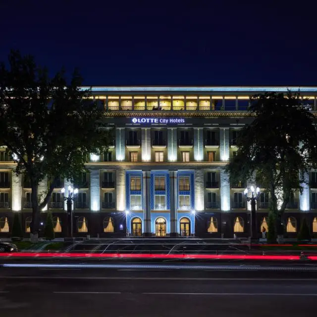 Реальные фото LOTTE City Hotels Tashkent Palace (Лотте Сити Ташкент Палас)