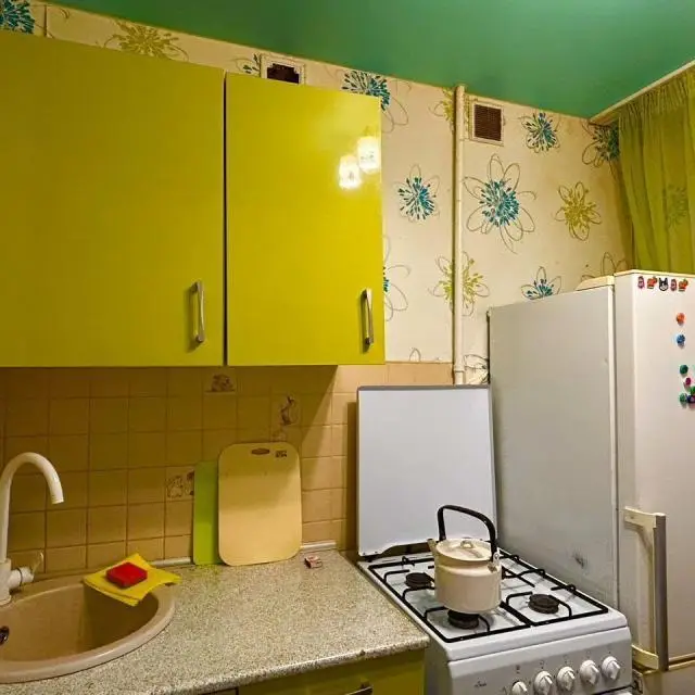 Реальные фото Апартаменты на улице Вучетича 19