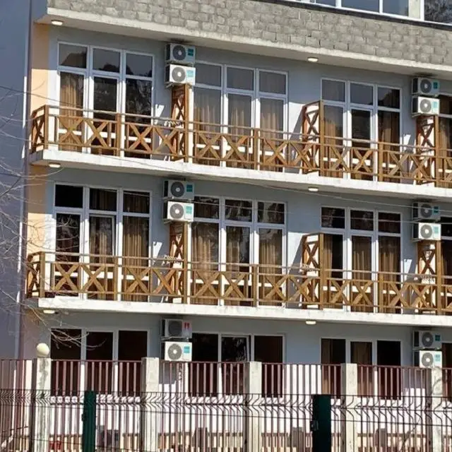 Реальные фото Гостевой дом Агучи