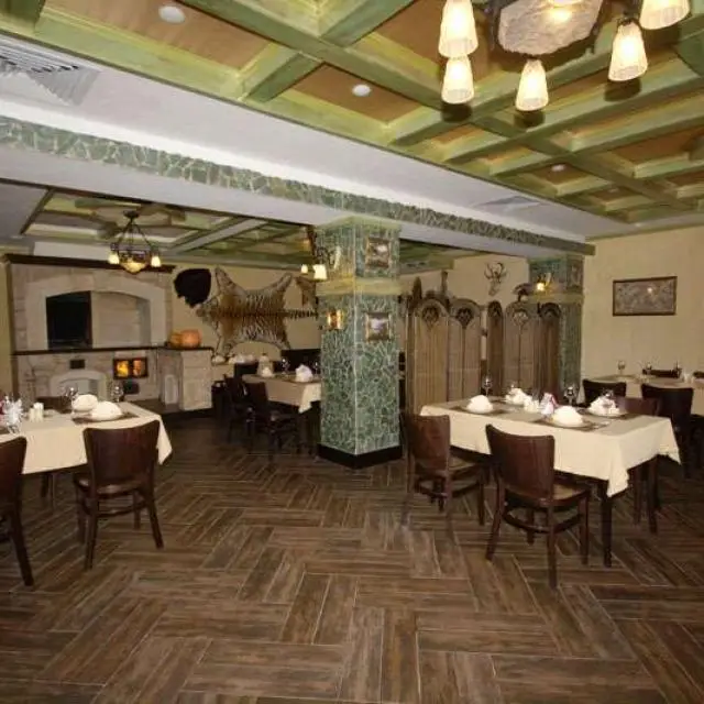 Реальные фото Царская охота