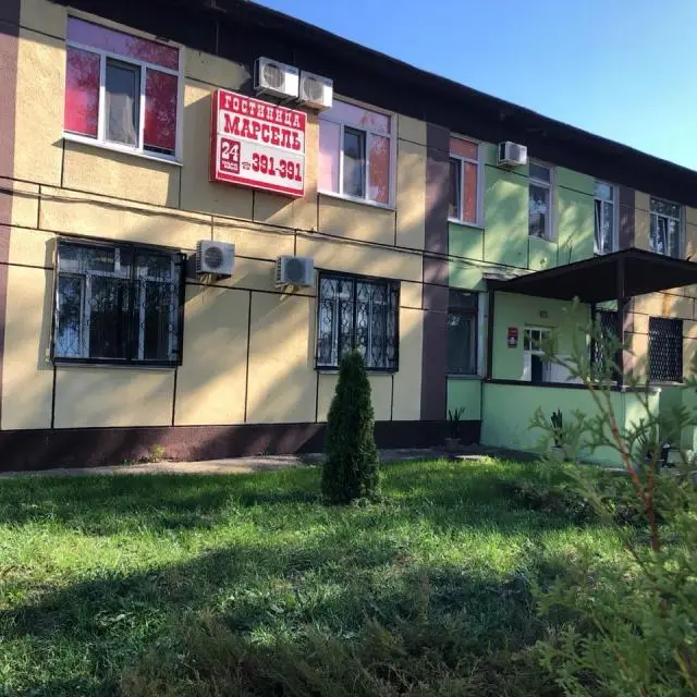 Реальные фото Марсель