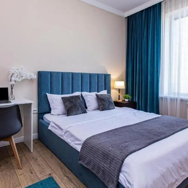 Реальные фото Bayhouse на улице Абдуллы Розыбакиева 237