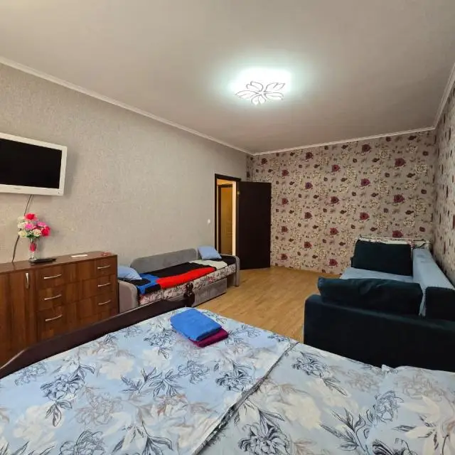 Реальные фото Апартаменты на улице Курыжова 19к1