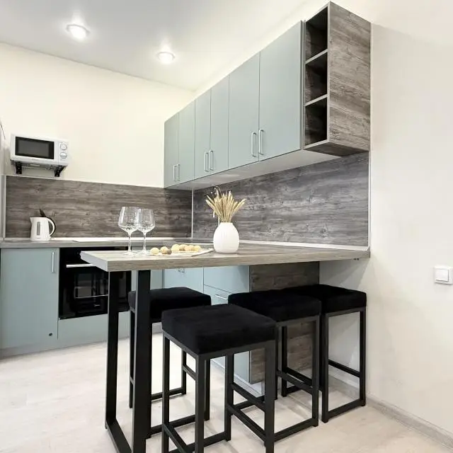 Реальные фото Уютное место / Hugge place на улице Ясный Берег 5